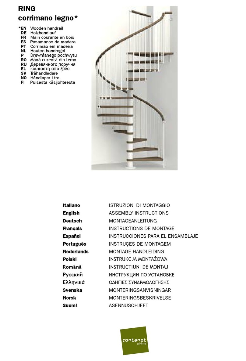 pixima fontanot RING Assembly instructions
