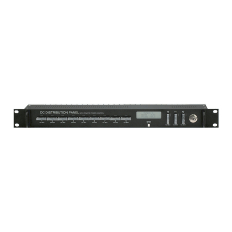 ICT ICT180S-12BRC instruction manual