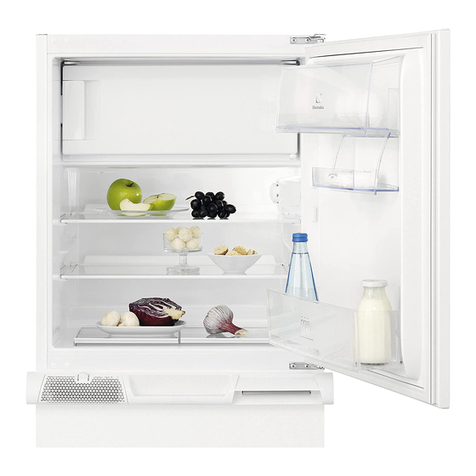Electrolux ESB2AF82S user manual