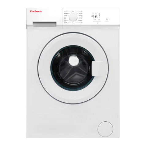 CORBERO CLA5018W user manual