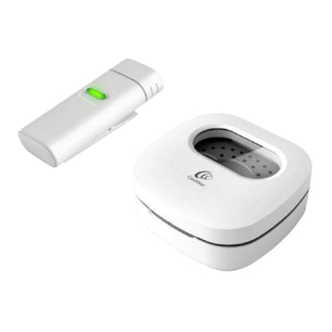 Cochlear CP1150 user guide