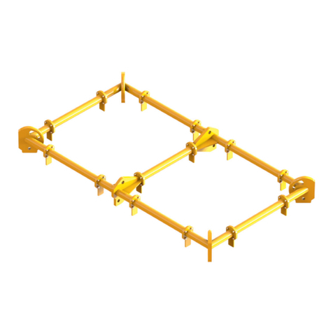 Modulift CMOD 6 User manual
