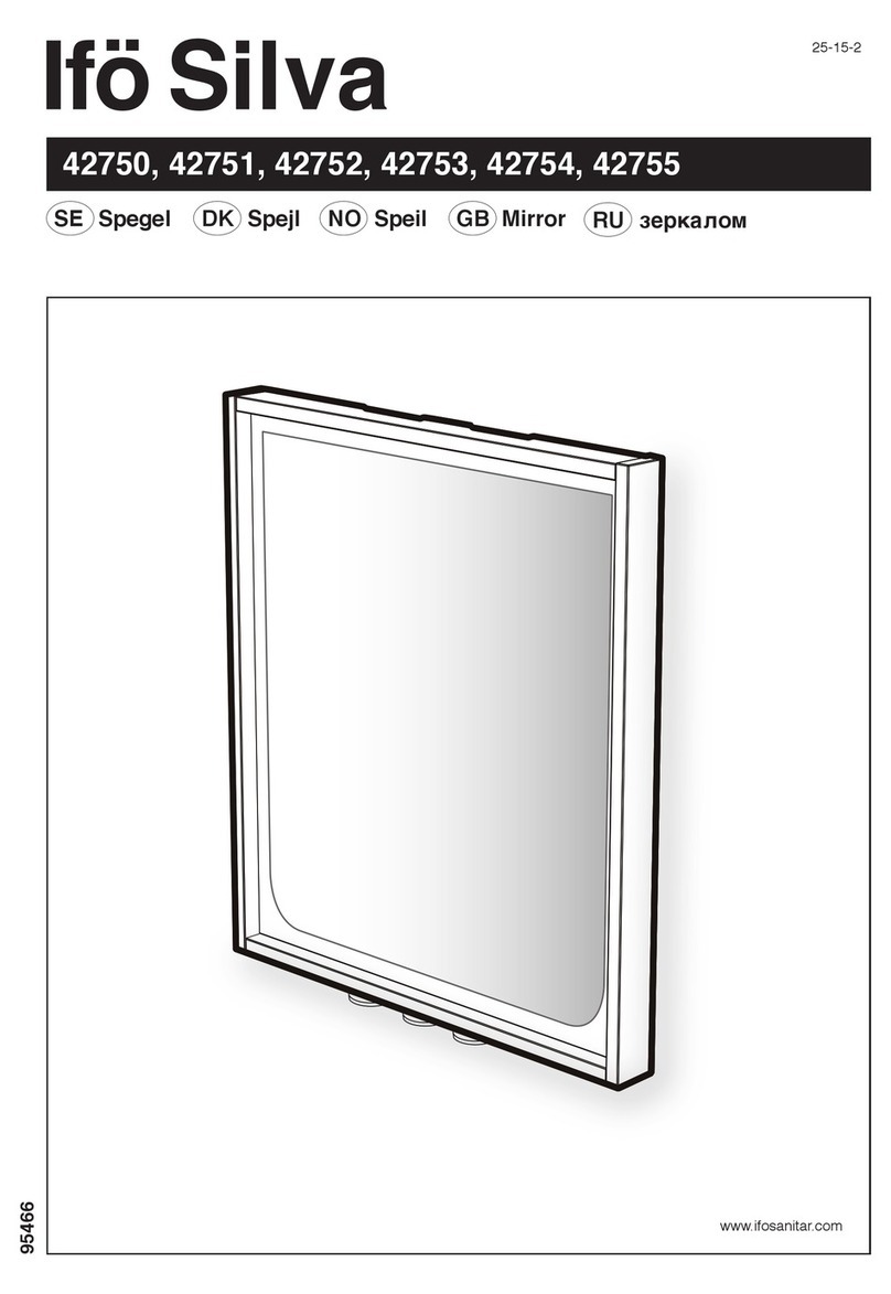 IFO 42750 User manual