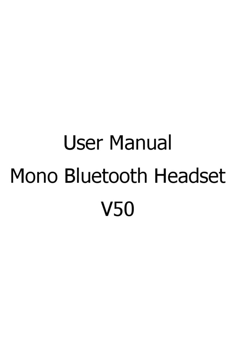 Mono V50 user manual