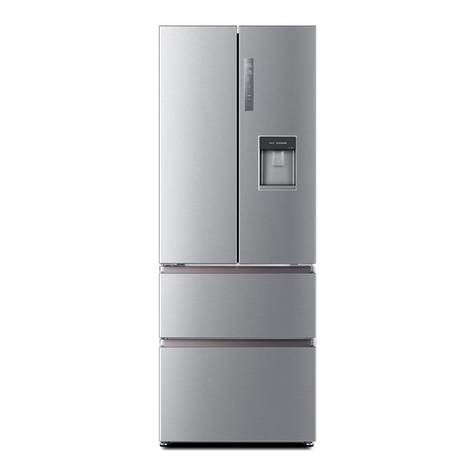 Haier HB16WMAA User manual