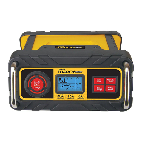 EverStart MAXX BC50BE instruction manual