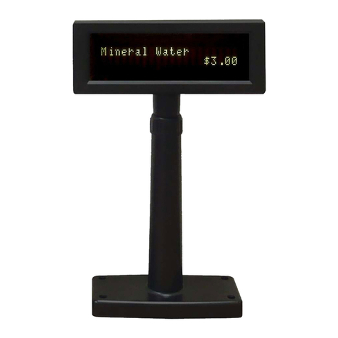 Tysso VFD-860 Series User manual