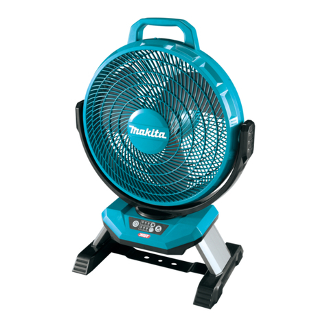 Makita CF002G User manual