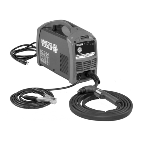 Matco Tools MPPC15I User manual