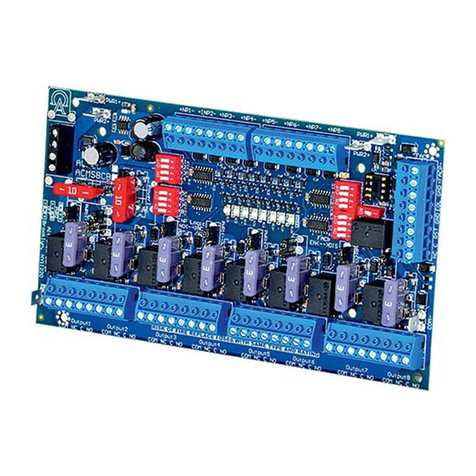 Altronix SMP3CTX220 Series installation guide