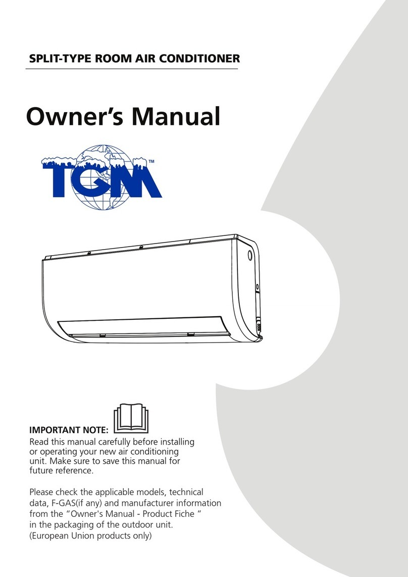 TGM CS78421-548-754 User manual