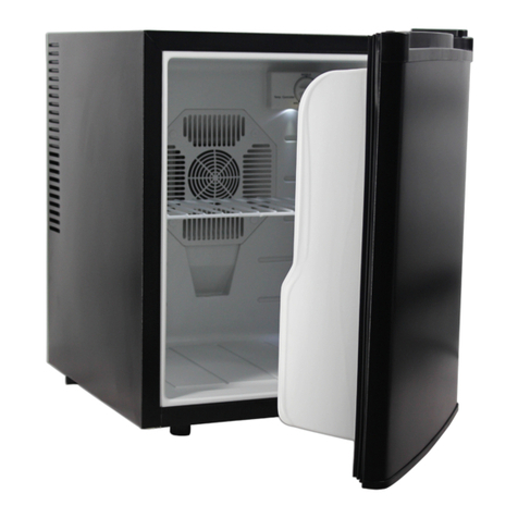 ARDES AR5I50P Instructions for use