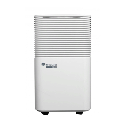 Mycond TIBO 12 user manual