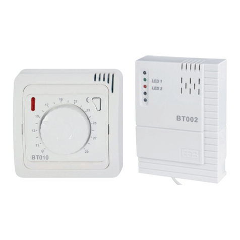 ELEKTROBOCK BT012 User manual