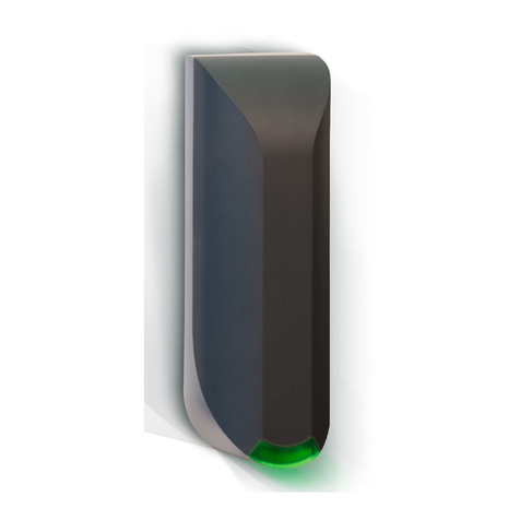 Nedap uPASS Access User manual Nedap uPASS Access User manual