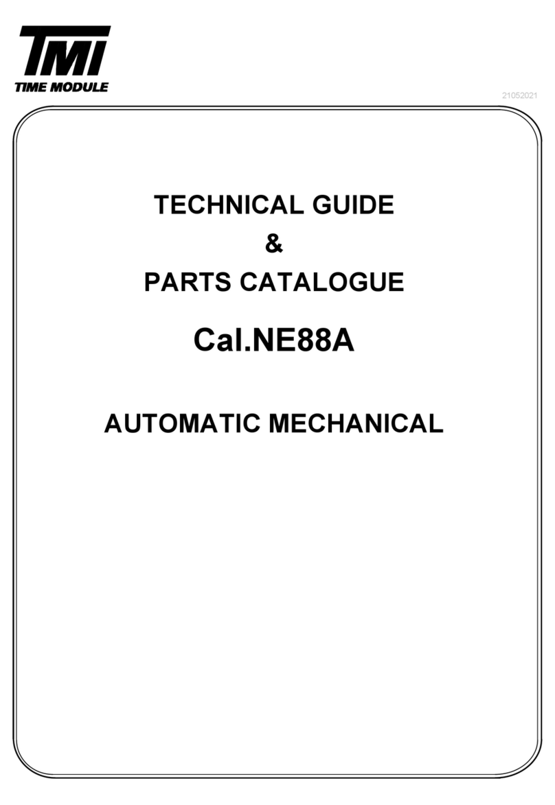 TMI Products NE88A Technical guide & parts catalogue