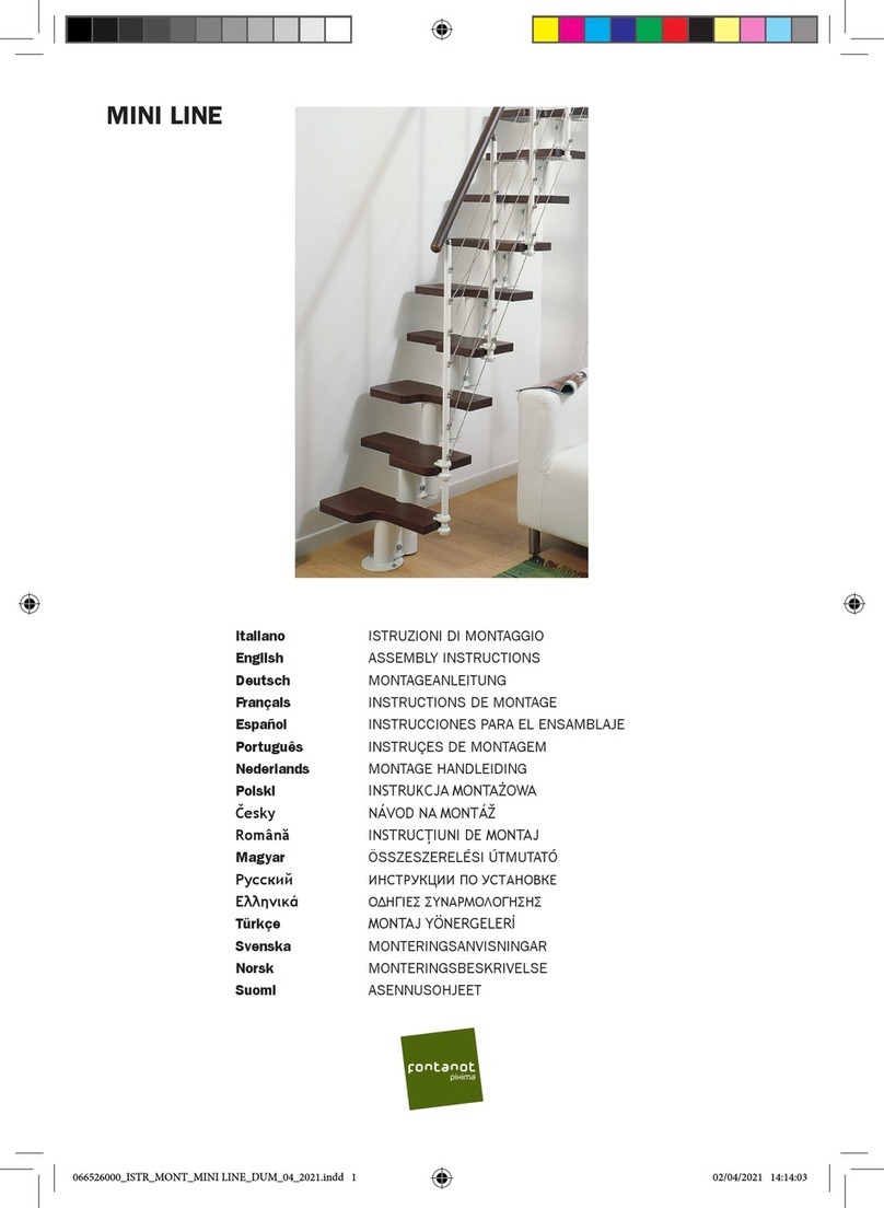 pixima fontanot MINI User manual