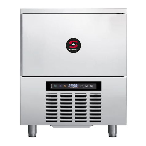 Sammic SmartVide 5 instruction manual
