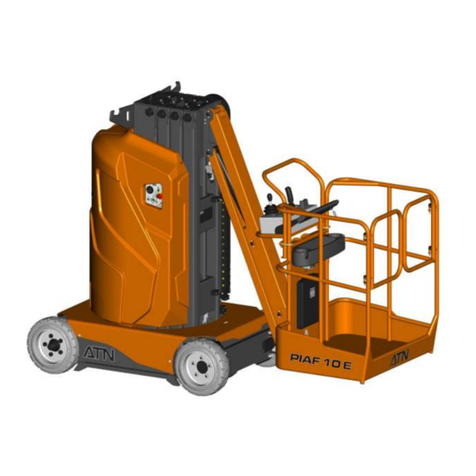 ATN PIAF 10E 2018 Safety and maintenance manual