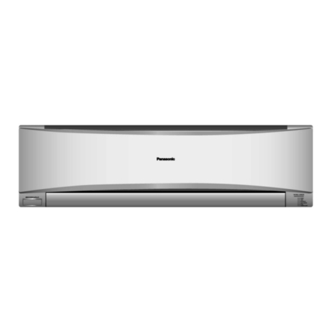 Panasonic CS-C9MKV User manual