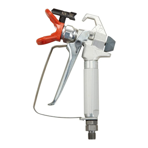 Graco SG3 Series manual