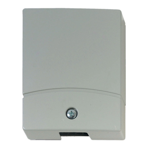 Aritech VV600 Planning and installation manual