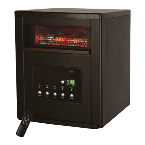 Smart+ Products SPP-4PC-1000 owner's manual