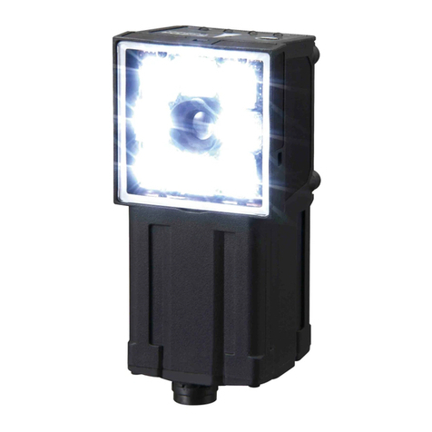 Omron FQ2 Series User manual