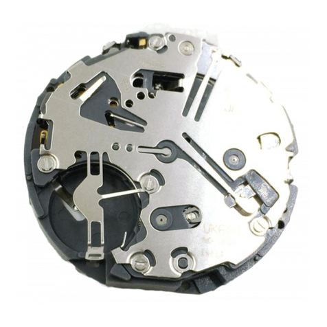 TMI Products VK83A Technical guide & parts catalogue