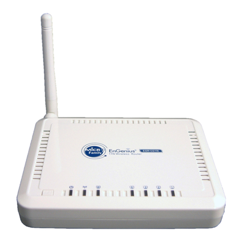 EnGenius ESR-1221N user manual