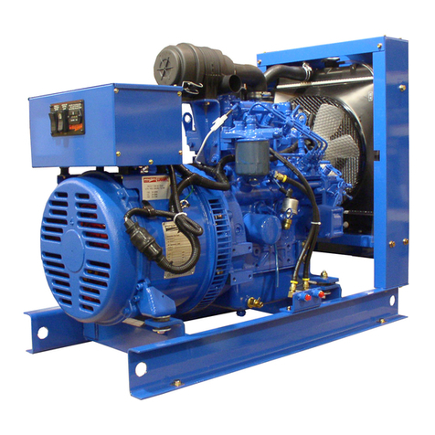 Northern Lights NL773LW4 User manual