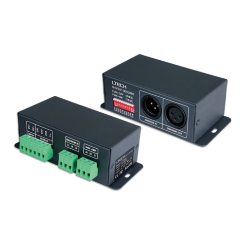Ltech LT-8048 User manual