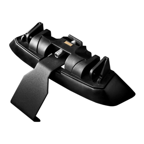 Whispbar K198W Operation and installation manual Whispbar K198W Operation and installation manual