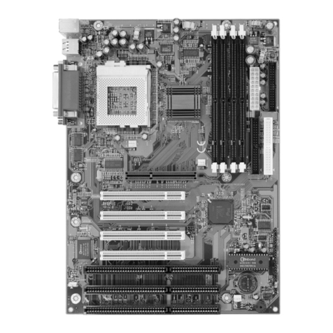 Intel Socket 370 User manual