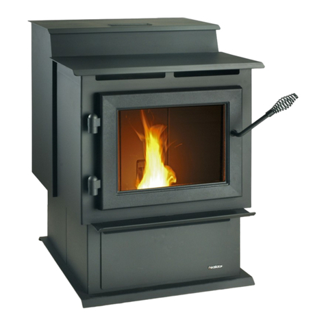 Hearth and Home Technologies Quadra-Fire PS35-C Owner's manual operation & care Hearth and Home Technologies Quadra-Fire PS35-C Owner's manual operation & care
