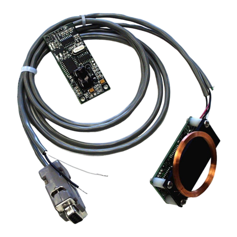 RFID 3020 Series operating manual