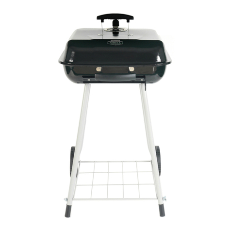 RevoAce EXPERT GRILL XG19-102-001-01 User manual