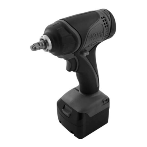 Matco Tools MCL144IW operating instructions