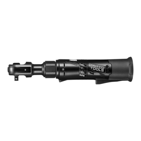 Matco Tools MCL1238R User manual