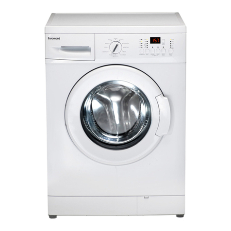 Euromaid WMFL8 User manual