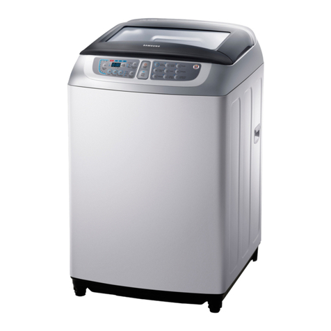 Samsung WA14F5L4 user manual
