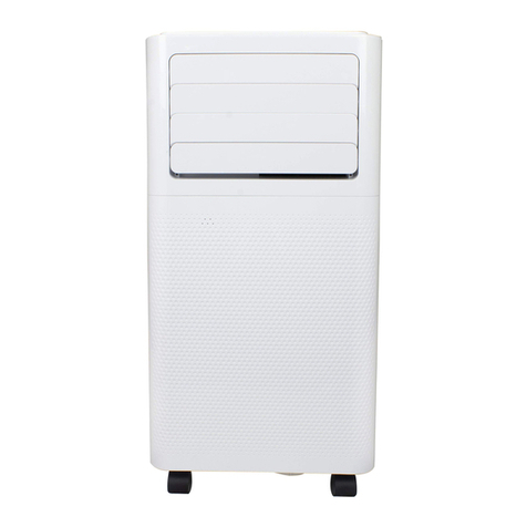 Danby DPA050E2WDB-6 User manual