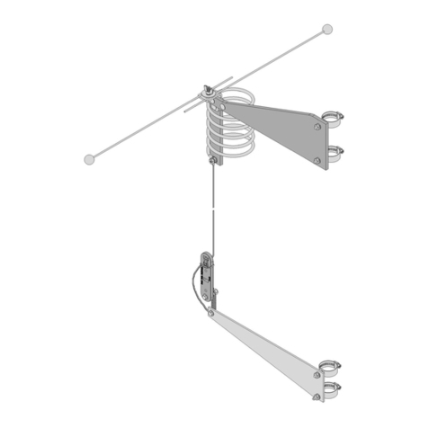 DX Engineering DXE-AOKC-17M User manual
