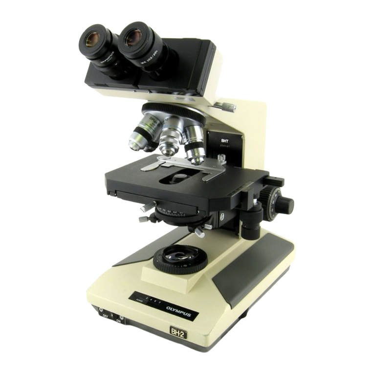 Olympus BH2 Series User manual