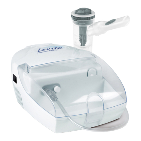 NEWMED Levita instructions