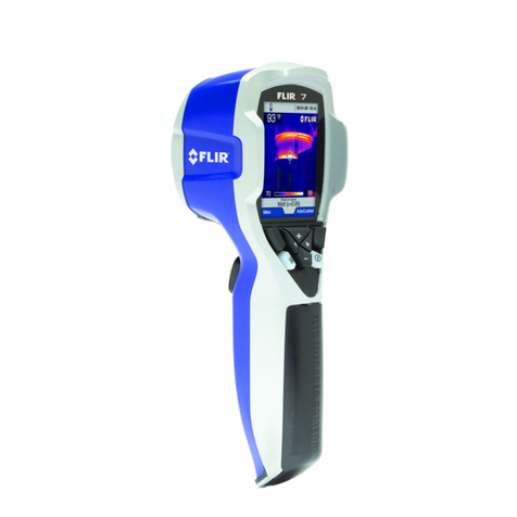 FLIR Extech i5 Getting started guide