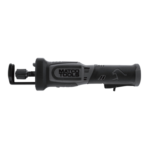 Matco Tools MCL16RS User manual