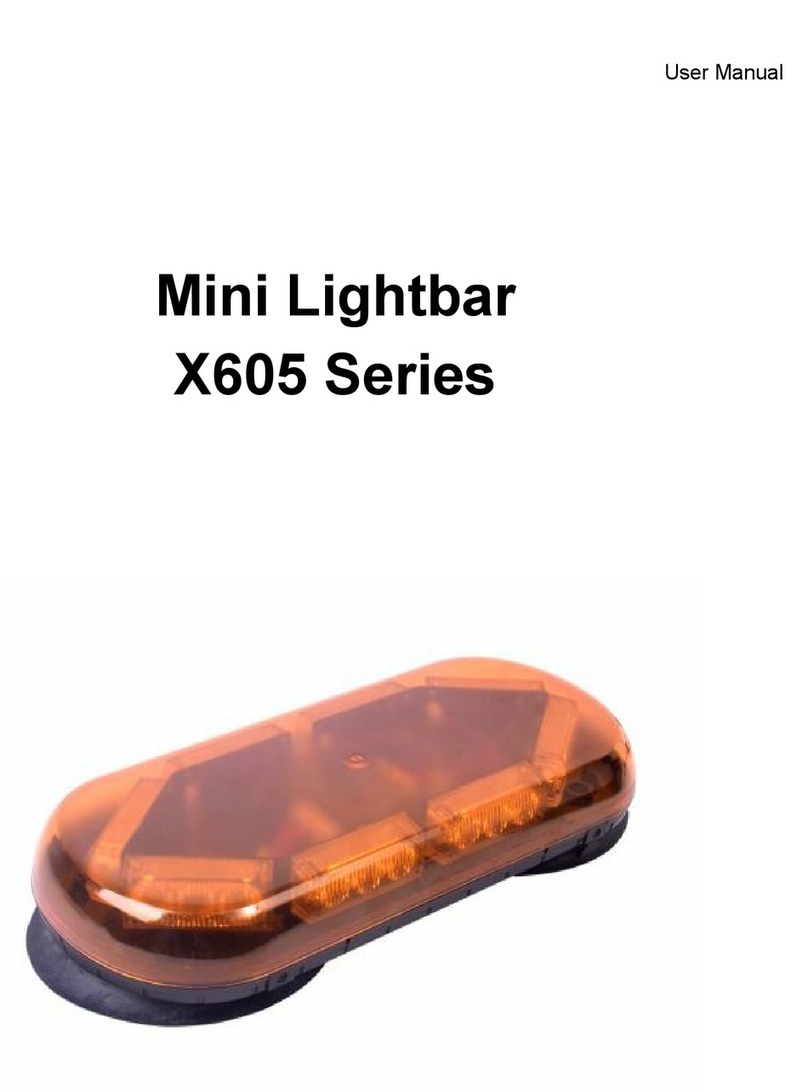 Epcom X605 Series user manual