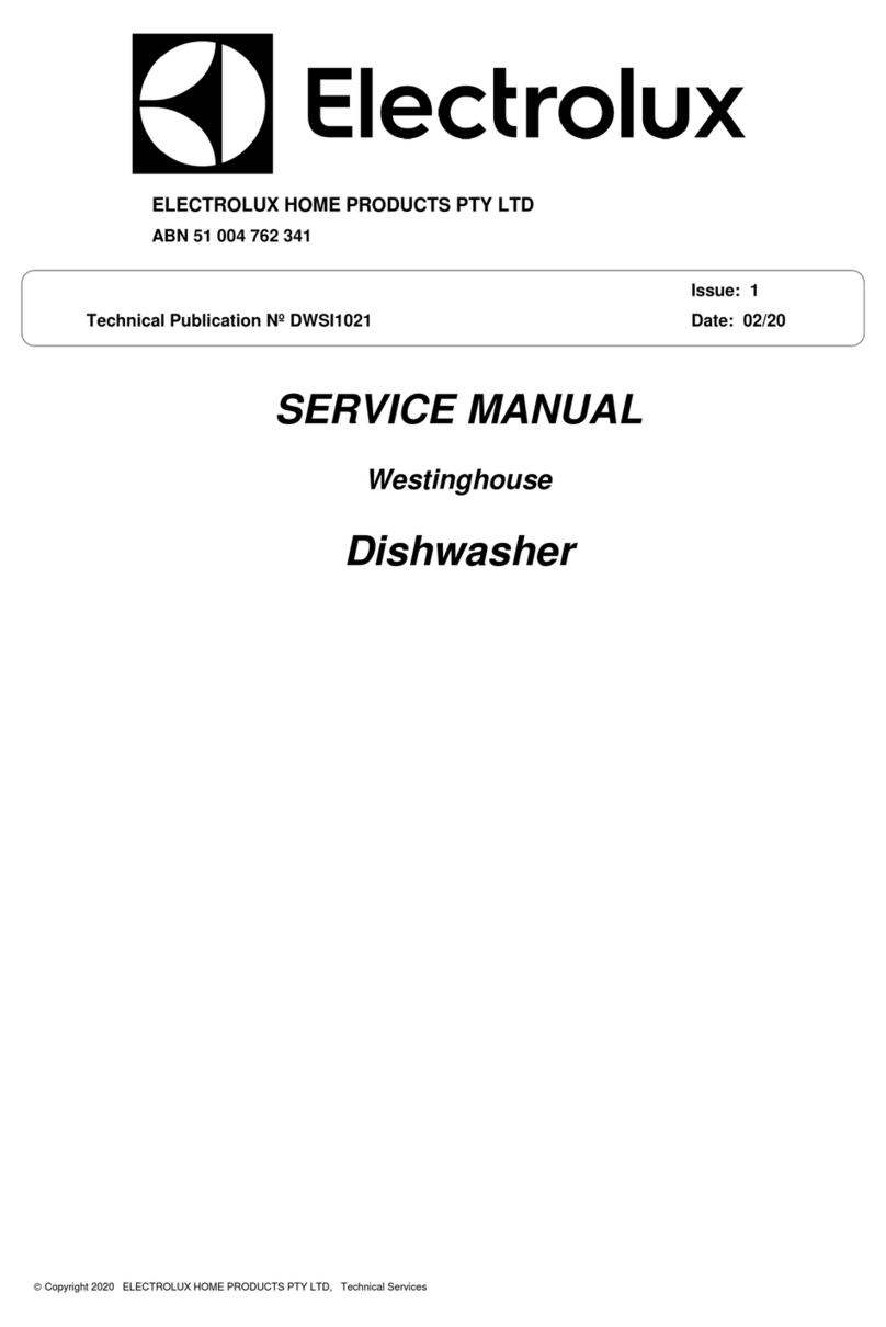 Electrolux A15 User manual
