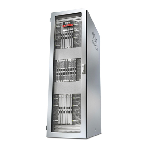 Oracle SPARC M7-16 User manual